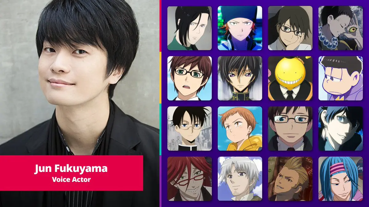 18 Famous Anime Voice Actors Who Play Multiple Characters – The Otaku Box