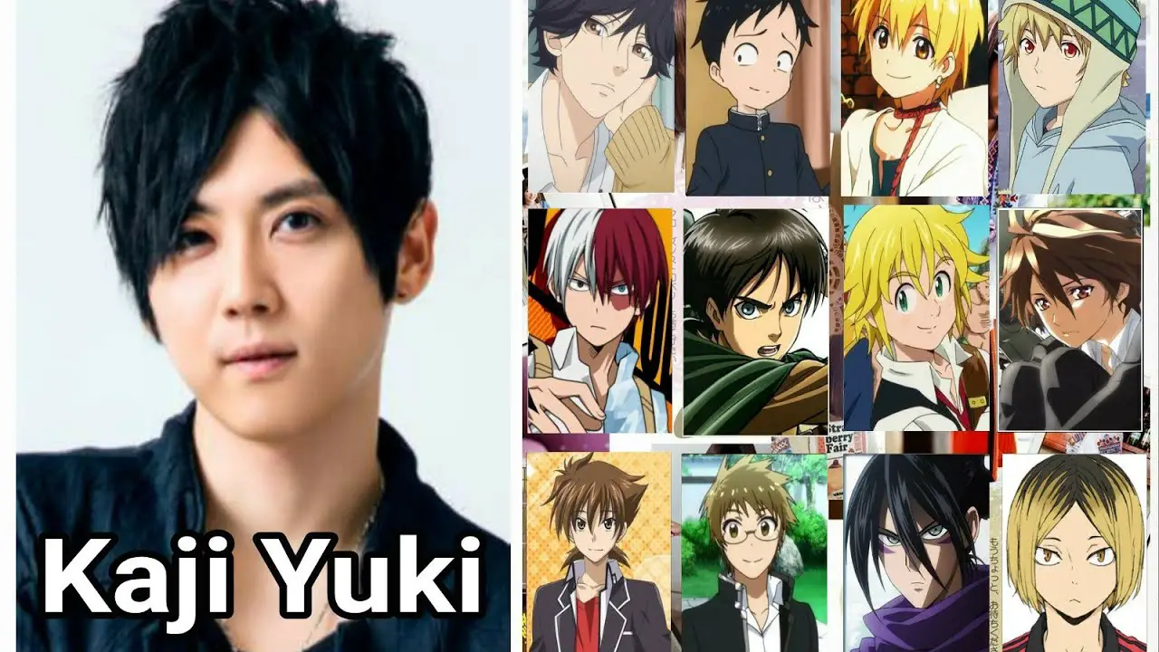 Eren Jaeger VA Yuki Kaji Joins the Cast of Urusei Yatsura TV Anime