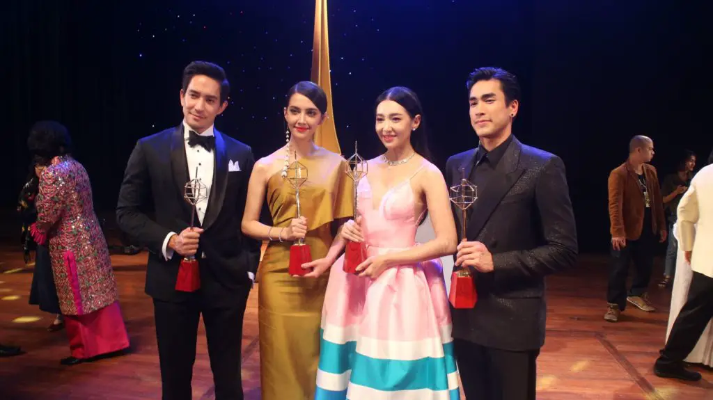 Thai TV Gold Awards