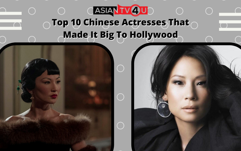 Top 10 Chinese Actresses That Made It Big To Hollywood - Asiantv4u