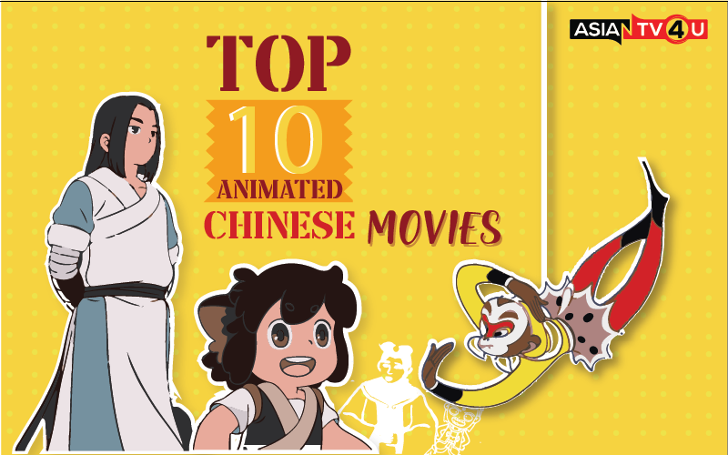 Top 10 Chinese Anime - Top 10 - Animaders News