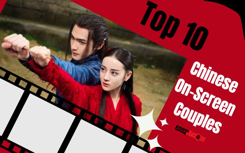 Top 5 Chinese Couples Getting Married in 2022. Confirmed, Dylan wang, Shen yue, Deng lun