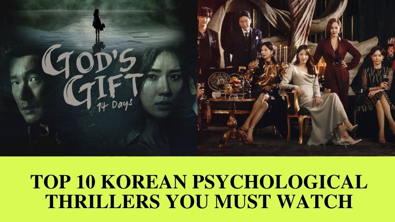 Top 10 Korean Psychological Thrillers You Must Watch Asiantv4u 