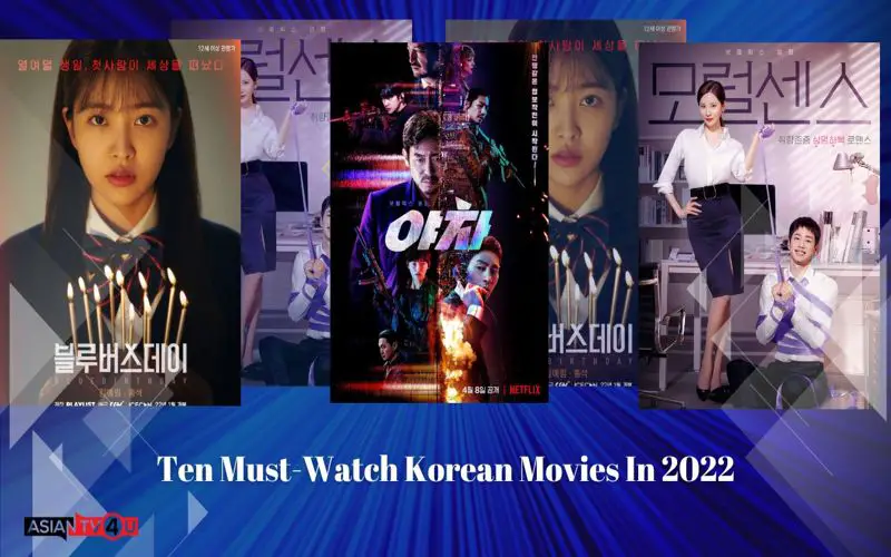 Ten MustWatch Korean Movies In 2022 Asiantv4u