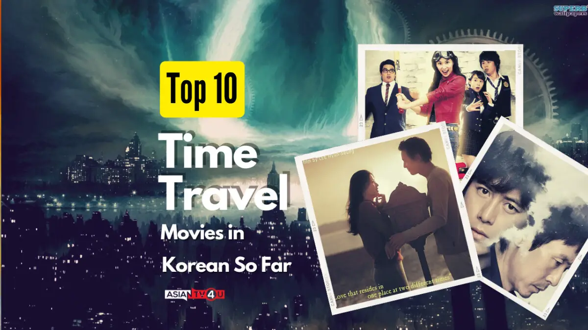 korea time travel movie