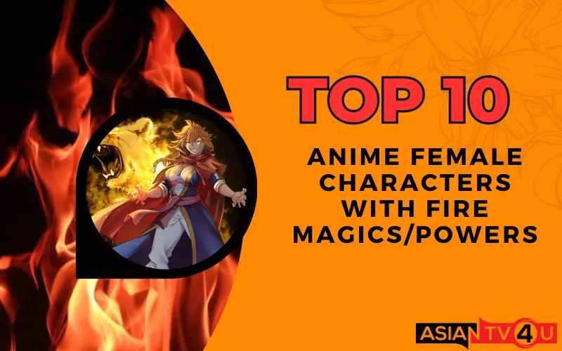 Top Ten Anime Characters With Fire Powers – Pinky's Palace