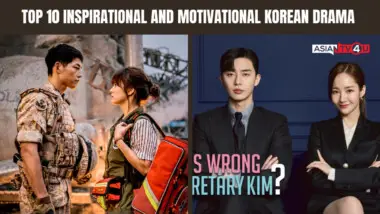 Top 10 Inspirational And Motivational Korean Drama