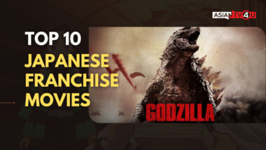 Top 10 Japanese Franchise Movies