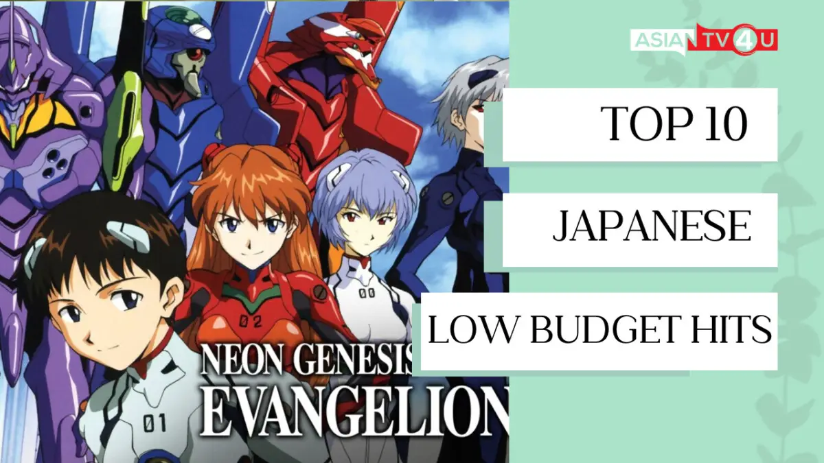 Top 10 Japanese Low Budget Hits