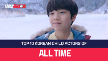 Top 10 Korean Child Actors Of All Time