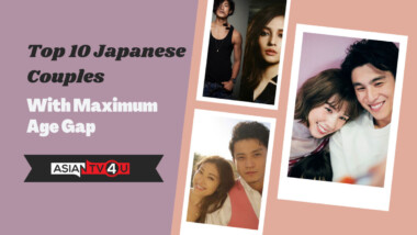 Top 10japanese Couples With Maximum Age Gap