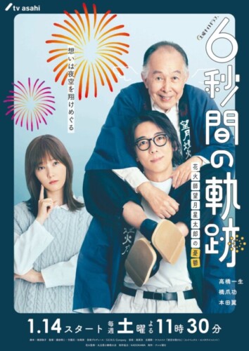 6 byoukan No Kiseki Hanabishi Mochizuki Seitaro No Yuutsu