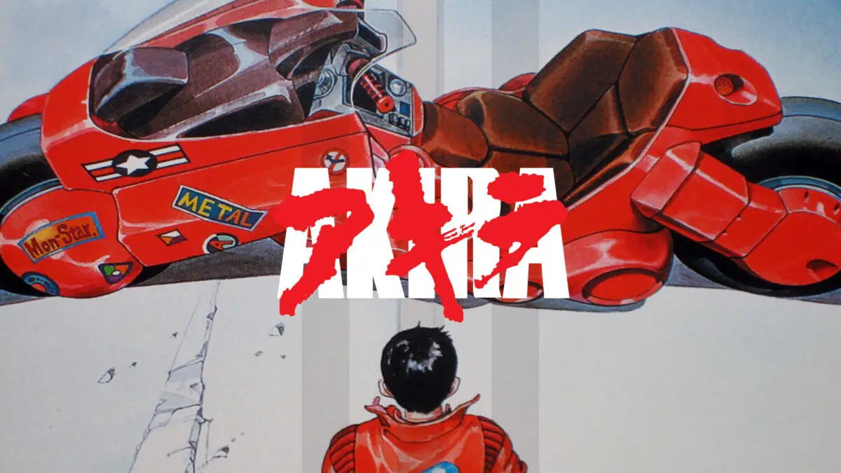 Akira (shin Anime)