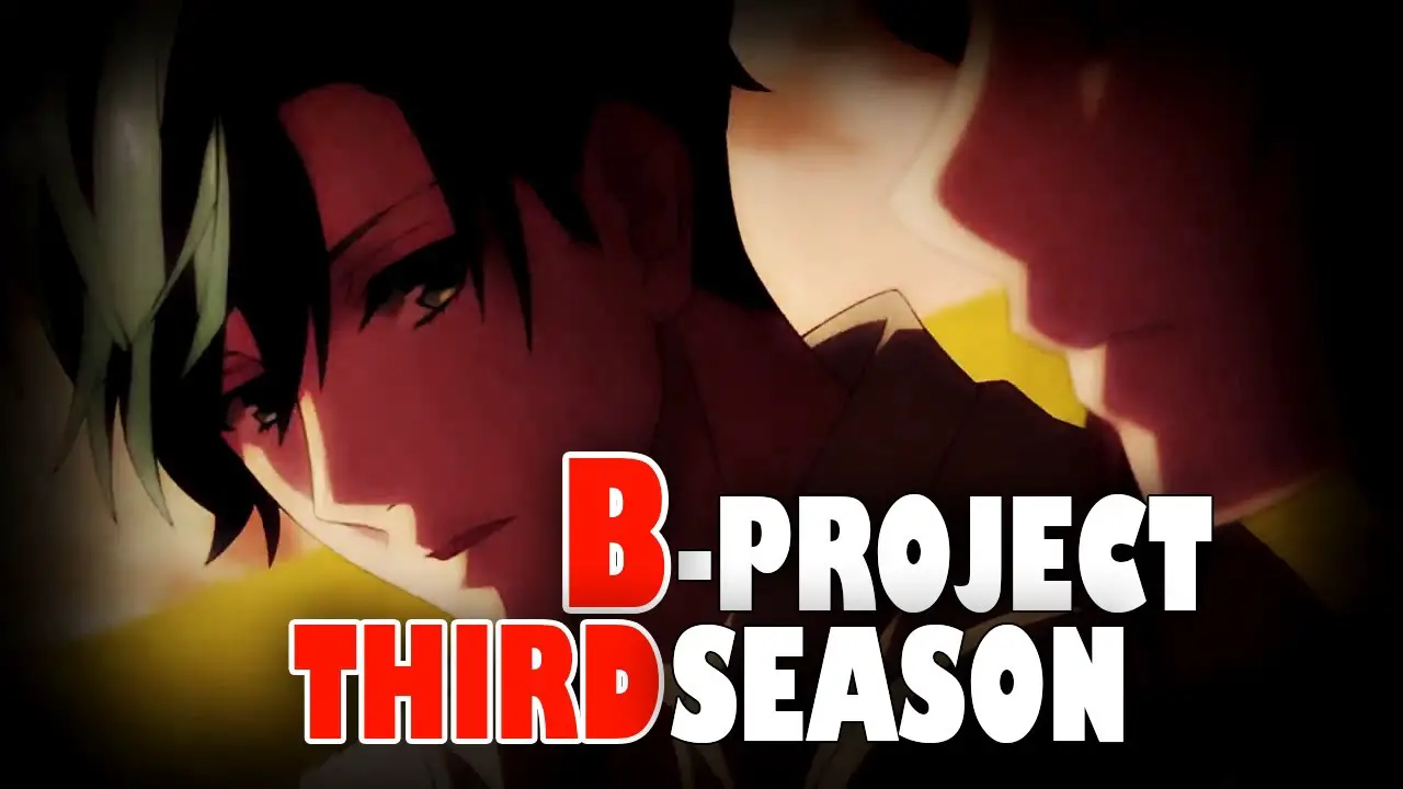 B project 3rd Season