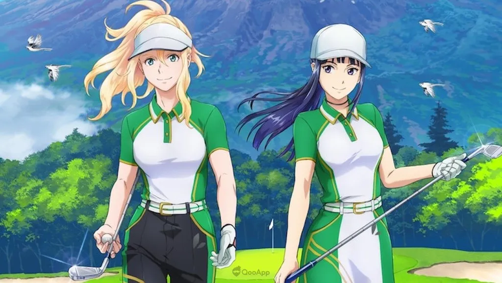 Birdie Wing Golf Girls’ Story Season 2