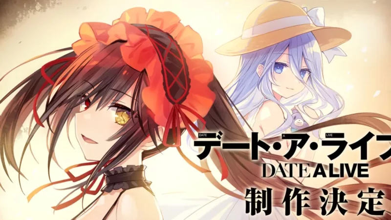 Date A Live V