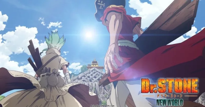 Dr. Stone New World