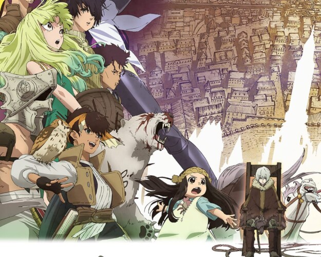 Fumetsu No Anata E 2nd Season
