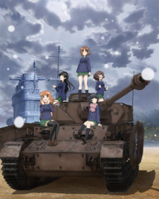 Girls & Panzer Saishuushou Part 4