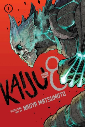 Kaijuu 8 gou