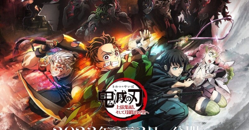 Kimetsu worldtour