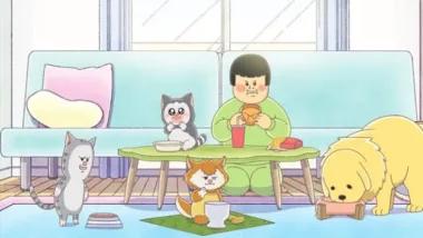 Mamekichi Mameko Neet No Nichijou
