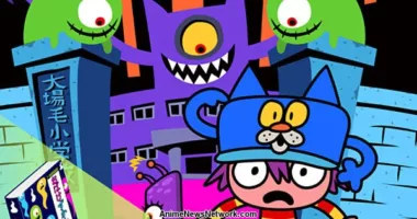 Obake Zukan!