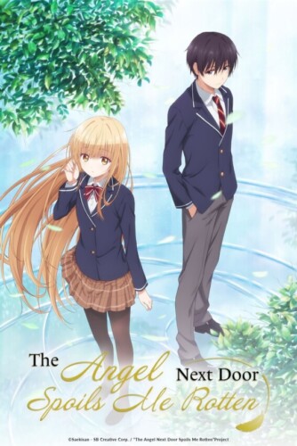 Otonari No Tenshi sama Ni Itsunomanika Dame Ningen Ni Sareteita Ken