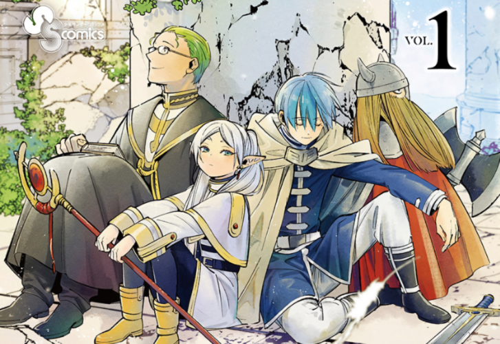 Sousou No Frieren