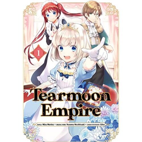 Tearmoon Teikoku Monogatari Dantoudai Kara Hajimaru, Hime No Tensei Gyakuten Story