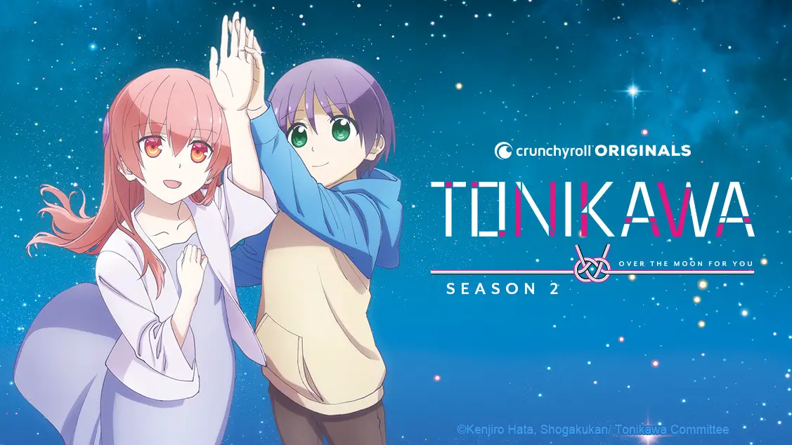 Tonikaku Kawaii 2nd Season