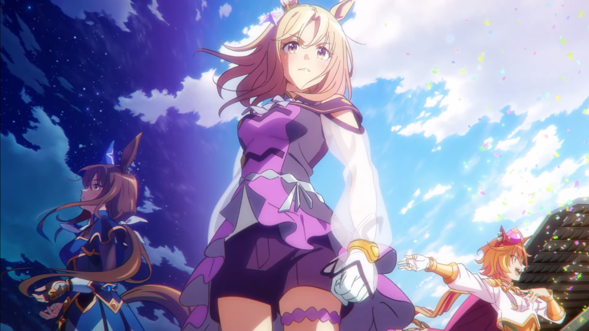 Uma Musume Pretty Derby – Road To The Top