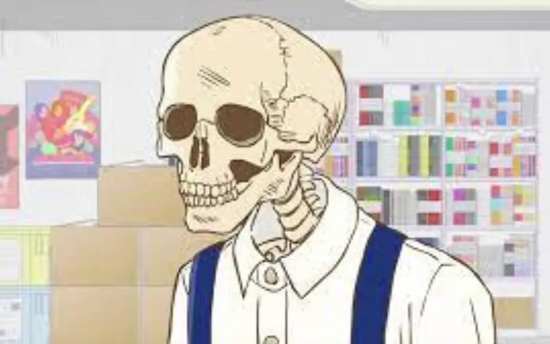 Details 69+ cute anime skeleton - highschoolcanada.edu.vn