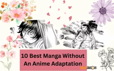 Best Fantasy Manga With No Anime