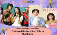 10 Korean Actors Who Portrayed Husband And Wife In The Drama