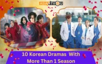 10 Korean Dramas  With More Than 1 Season