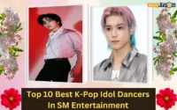 Top 10 Best K-Pop Idol Dancers In SM Entertainment