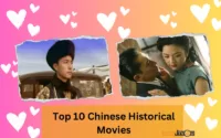 Top 10 Chinese Historical Movies