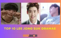 Top 10 Lee Jong Suk Dramas