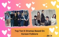 Top Ten K-Dramas Based On Korean Folklore