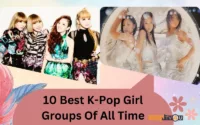10 Best K-Pop Girl Groups Of All Time