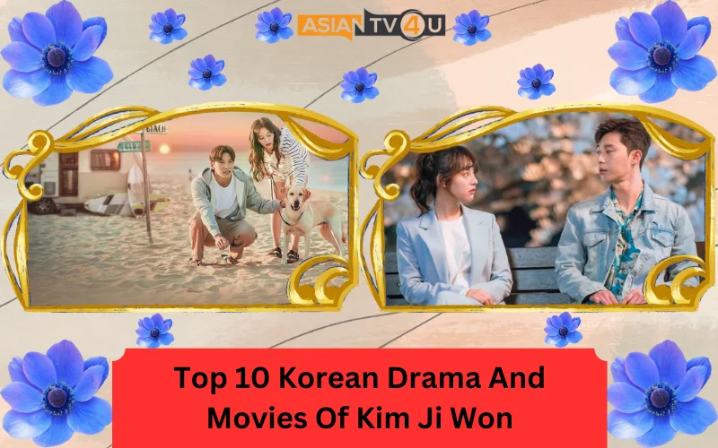 Top 10 Korean Drama And Movies Of Kim Ji Won - Asiantv4u