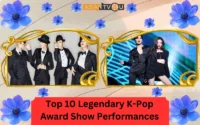 Top 10 Legendary K-Pop Award Show Performances