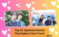 Top 10 Japanese Dramas That Explore Time Travel