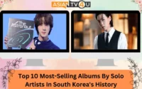 Top 10 Most-Selling Albums By Solo Artists In South Korea’s History