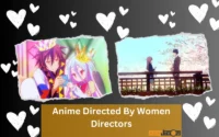 Anime Directed By Women Directors