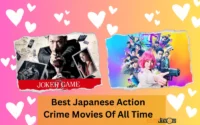 Best Japanese Action Crime Movies Of All Time