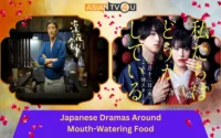 Japanese Dramas Around Mouth-Watering Food