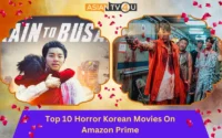 Top 10 Horror Korean Movies On Amazon Prime