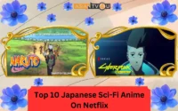 Top 10 Japanese Sci-Fi Anime On Netflix